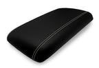Console Lid Armrest Cover for Ford Expedition (2003–2006) Carbon Fiber