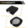 Center Console Lid Armrest Cover for Dodge Ram (2010-2023) - Microfiber Leather