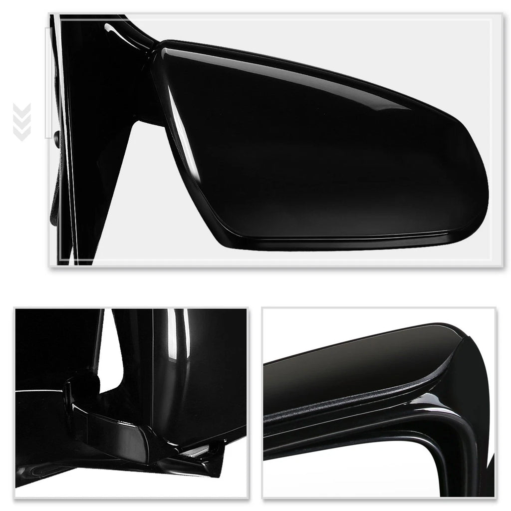 Rear Bumper End Cap Left for Ford F150 Fleetside (2009–2014)