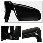 Rear Bumper End Cap Left for Ford F150 Fleetside (2009–2014)