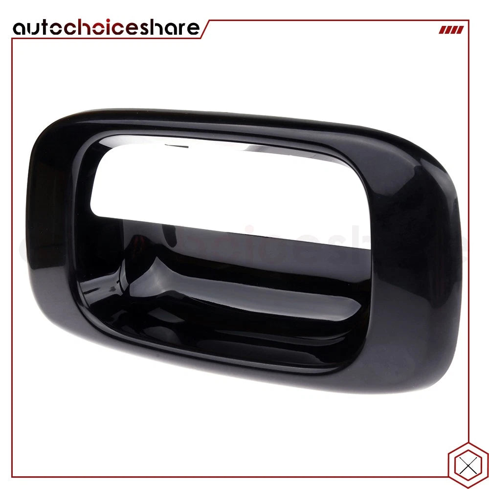 Tailgate Handle Bezel for Chevy Silverado GMC Sierra (1999-2006)