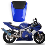 Rear Pillion Seat Cowl Fairing Cover for Yamaha YZF R6 (1998–2002) Blue