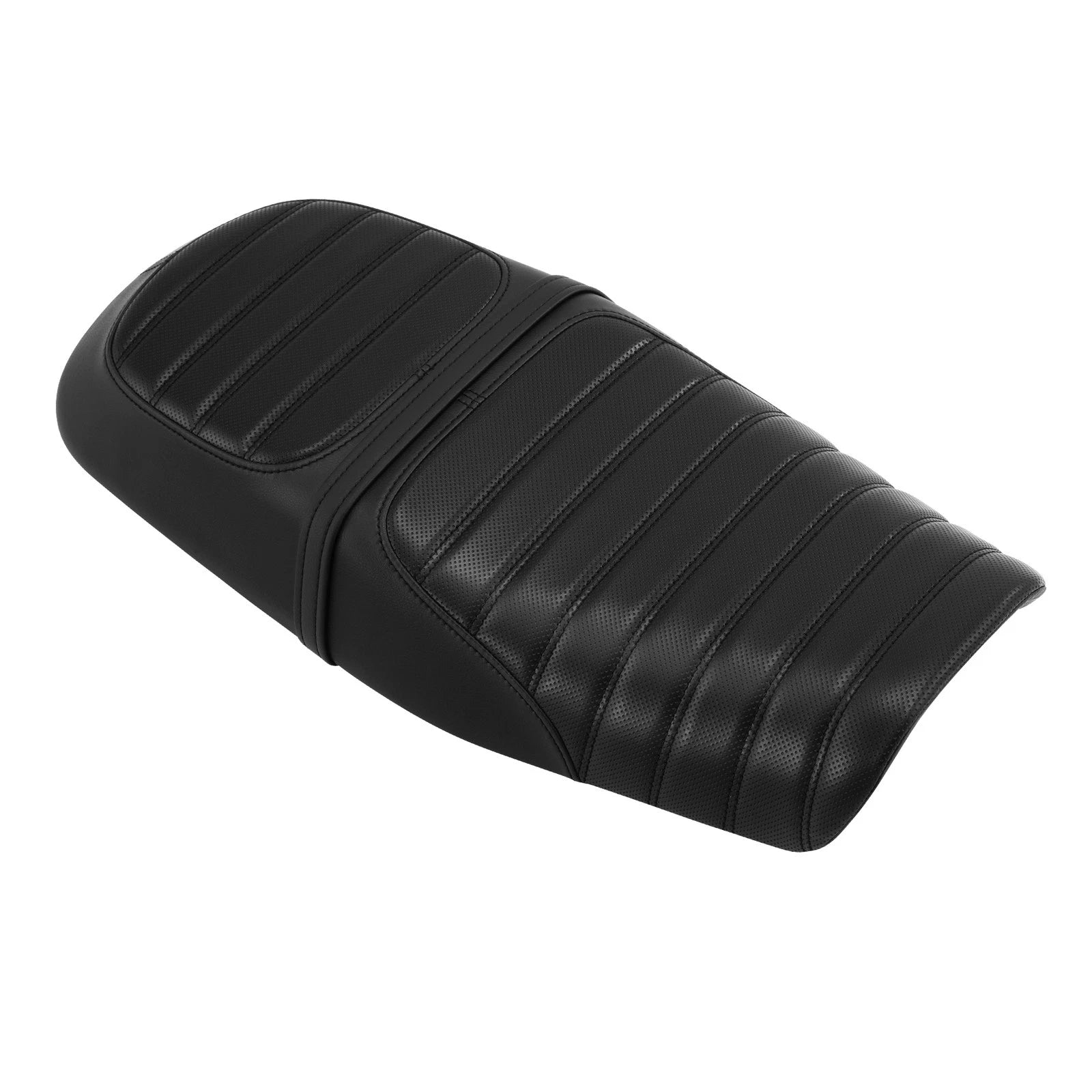Black Driver Rider Passenger Seat for Honda CB1100 (2010–2024)