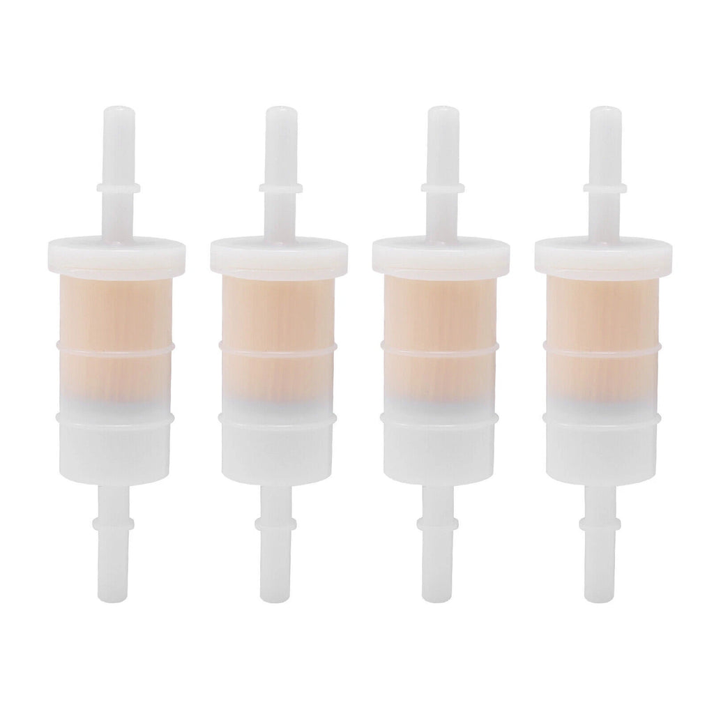 4X Gasoline Filter for Mercury Marine Outboard Engine (35-879885Q, 35-879885T)