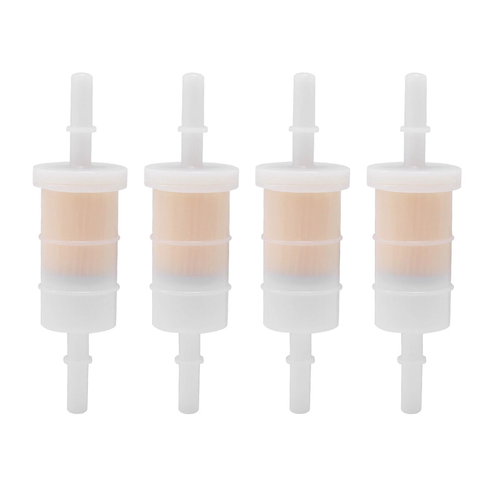 4X Gasoline Filter for Mercury Marine Outboard Engine (35-879885Q, 35-879885T)