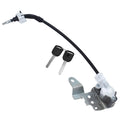 Left Side Door Lock Cylinder Cable for Honda Civic (2006–2011)