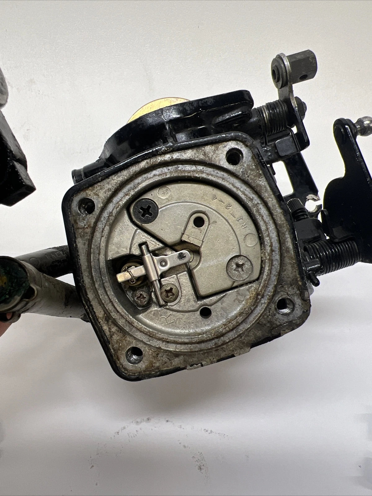 Dual Carburetor Assembly for Seadoo HX XP SPX GTI 717 720 (270500280, 270500281)