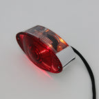 5W/21W Bulb for Motorcycle Quad ATV (Running Brake License Plate Tail Light)
