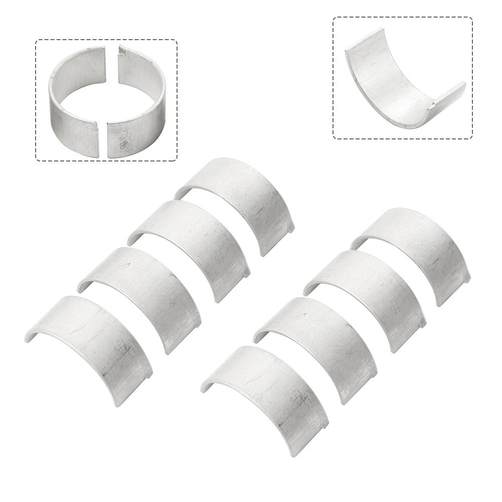 8X +50 33.5MM Connecting Rod Bearings for Yamaha YZF1000 R1 (2004–2024) MT-10 (2016–2024)