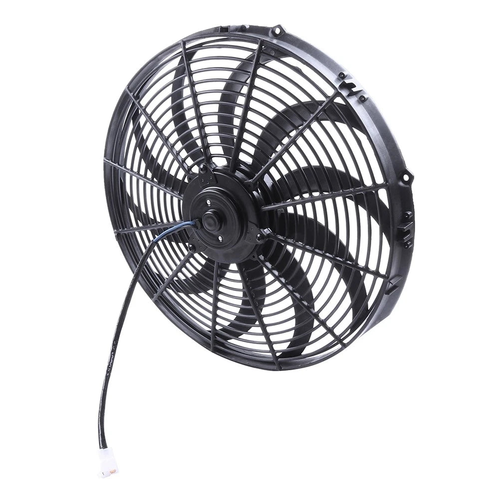 16" Universal Radiator Condenser Cooling Fan for Chrysler 300 (2005–2015)