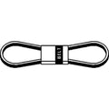 Hydraulic Pump Drive Belt for 742 Duplex 750 (Fits 1276614C1 C74)