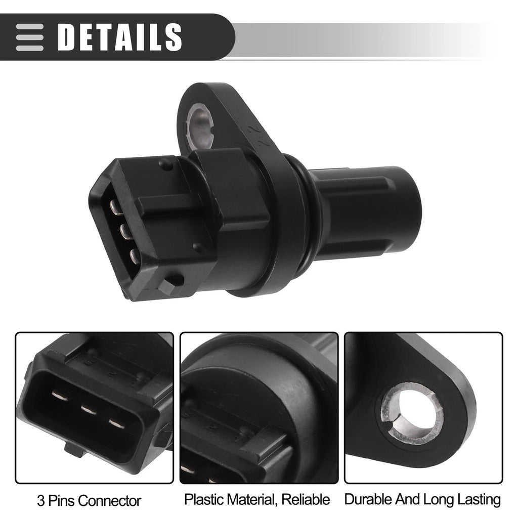 2pcs Camshaft Position Sensor for Hyundai Accent (2000–2005) 39350-29600 39350-2690