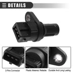 2pcs Camshaft Position Sensor for Hyundai Accent (2000–2005) 39350-29600 39350-2690
