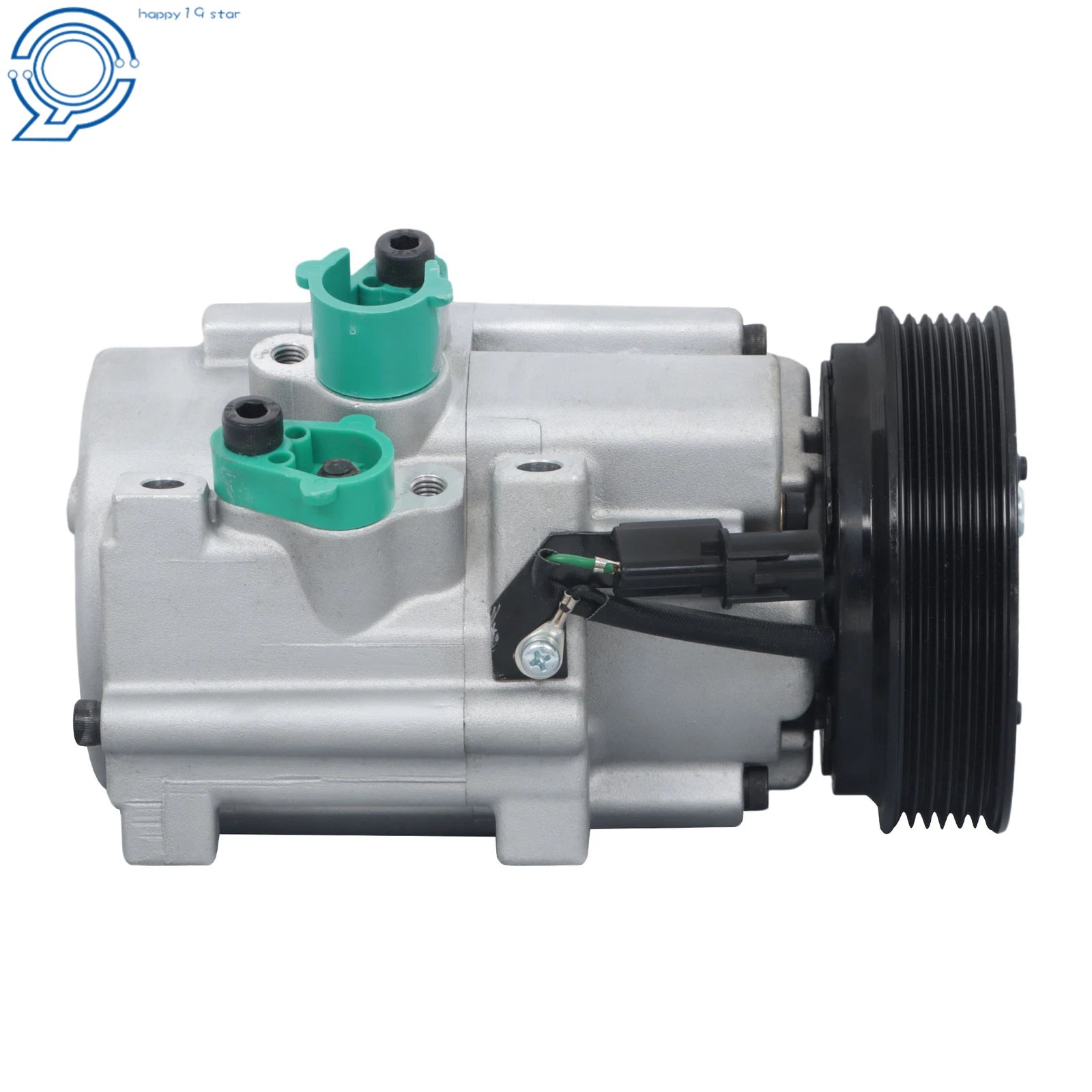 A/C Compressor with Clutch for Kia Sorento (2008-2009)