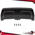 Rear Bumper Tow Hook Cover Skid Plate for Range Rover Sport (2014–2017)