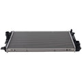 Coolant Radiator Assembly for BMW 528i 2.0L (2012–2016)