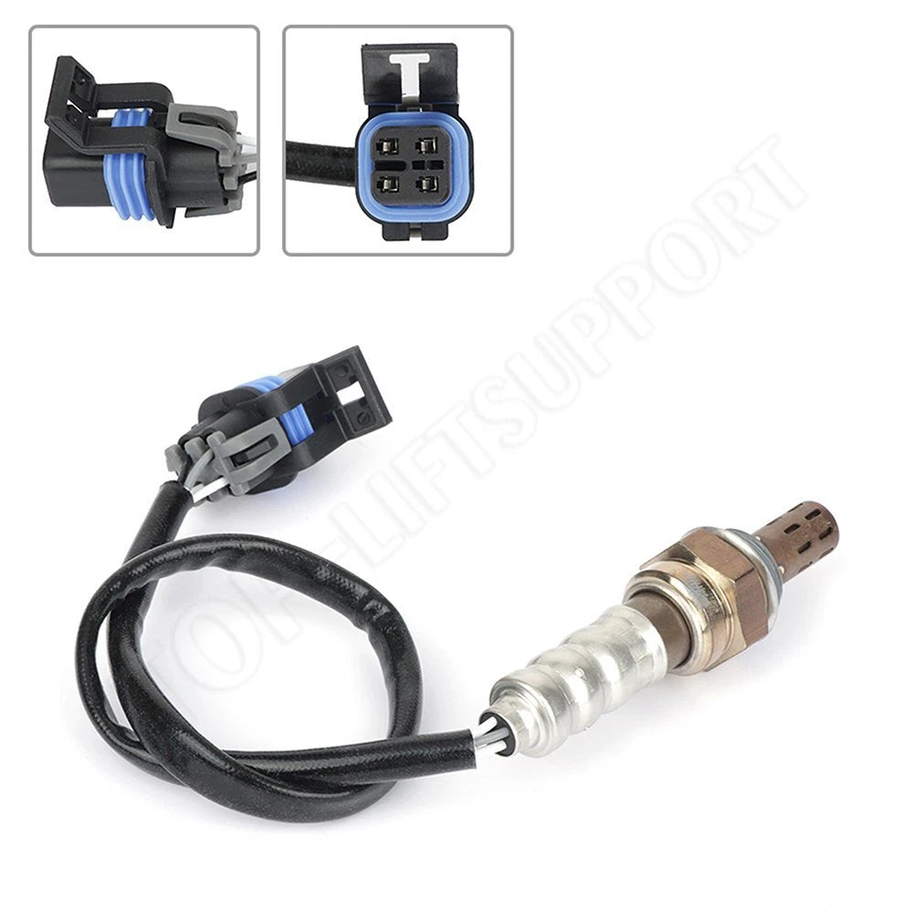 Set of 2 Oxygen Sensors for Chevy Malibu (2007–2008)