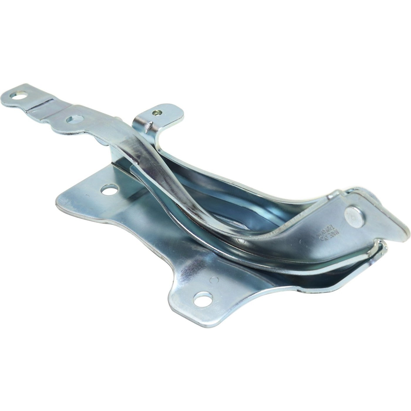 Set of 2 Hood Hinges for Santa Fe XL (2019)