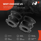 2X Front Sway Bar Bushing Kit for Nissan Altima (2019-2024)