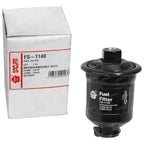 Air Fuel Filter Service Kit for Hilux VZN167 (2002–2005)