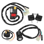 Handlebar Ignition Key Switch w/Relay for Honda Sportrax 250 TRX250EX (2006–2007)