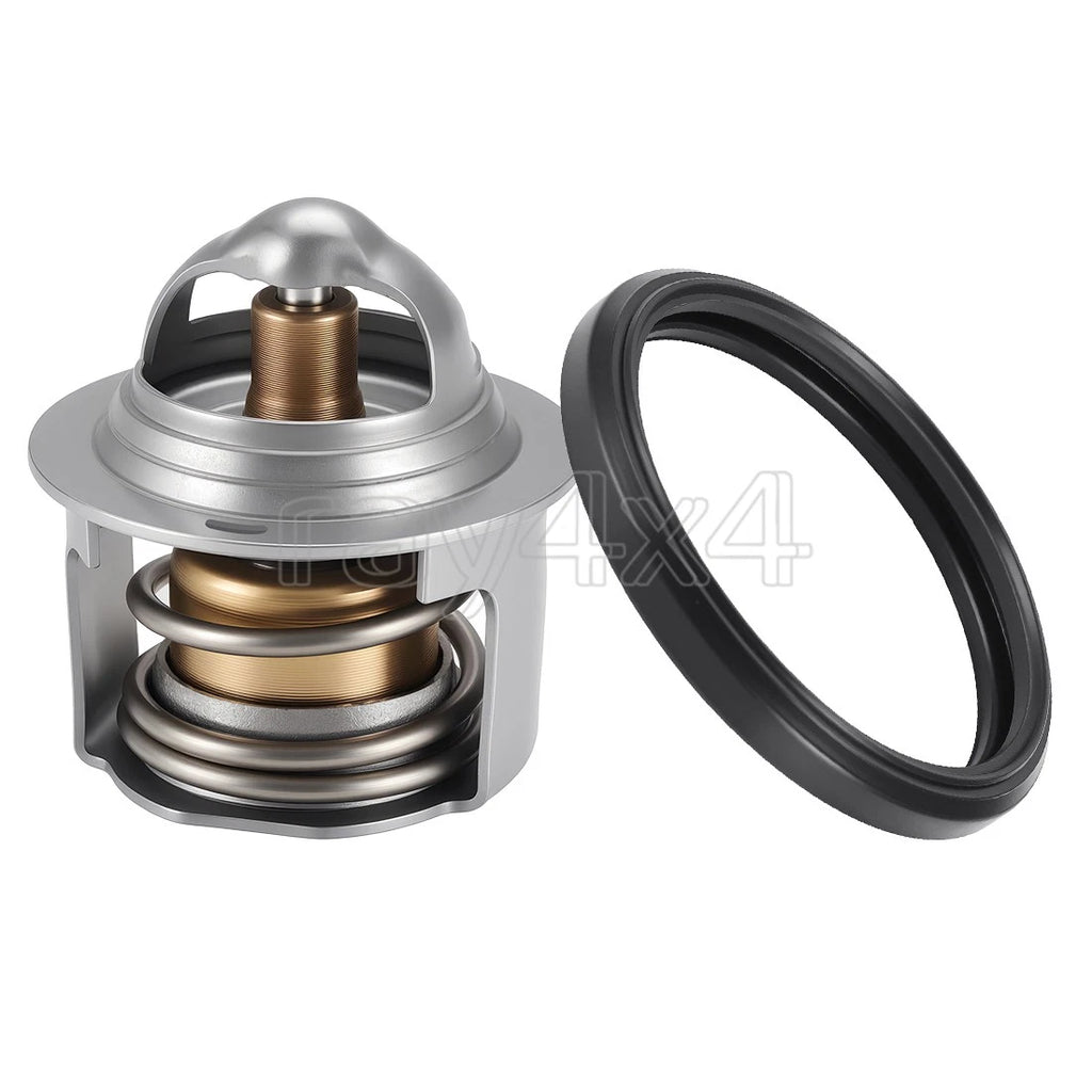 Thermostat & O-Ring for Suzuki Vinson Quad Runner 500 (2002–2007)