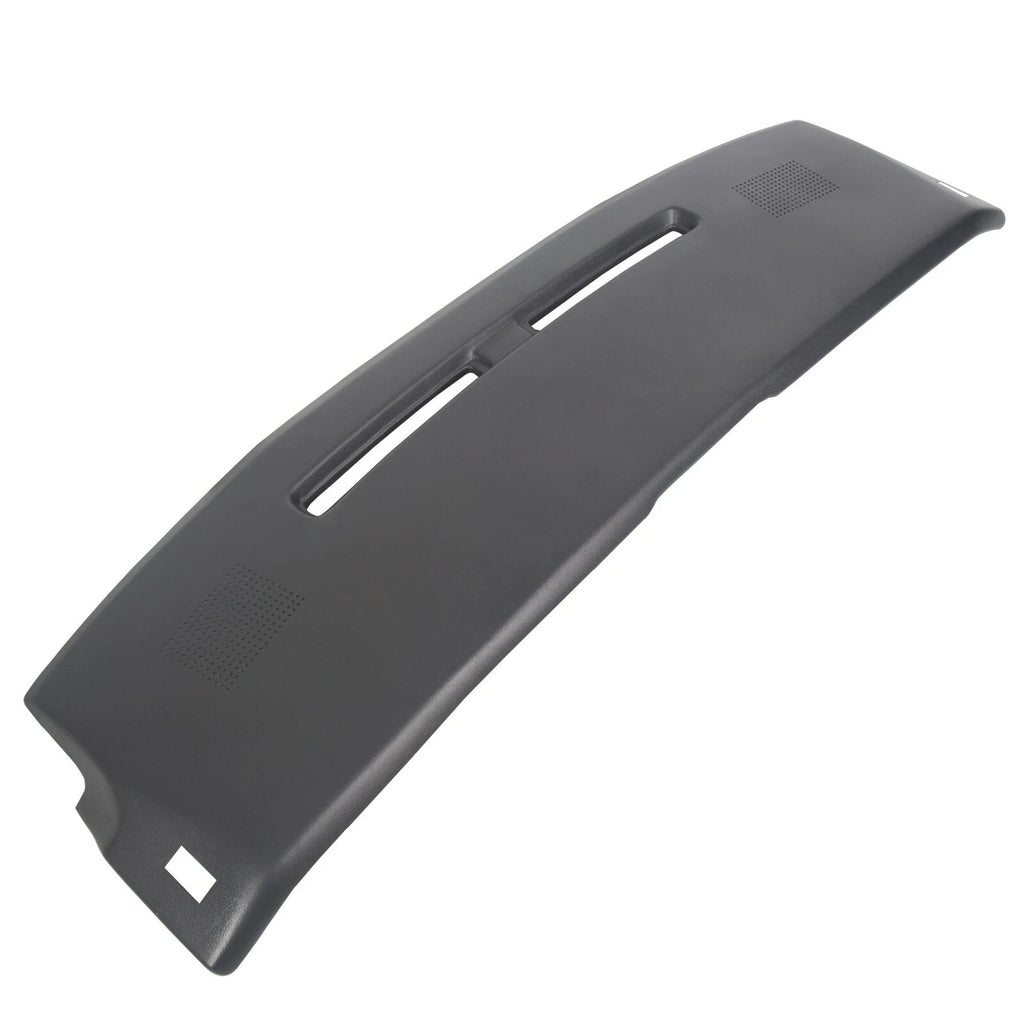 Dash Pad Overlay for Chevrolet Camaro (1984–1992) Textured Black