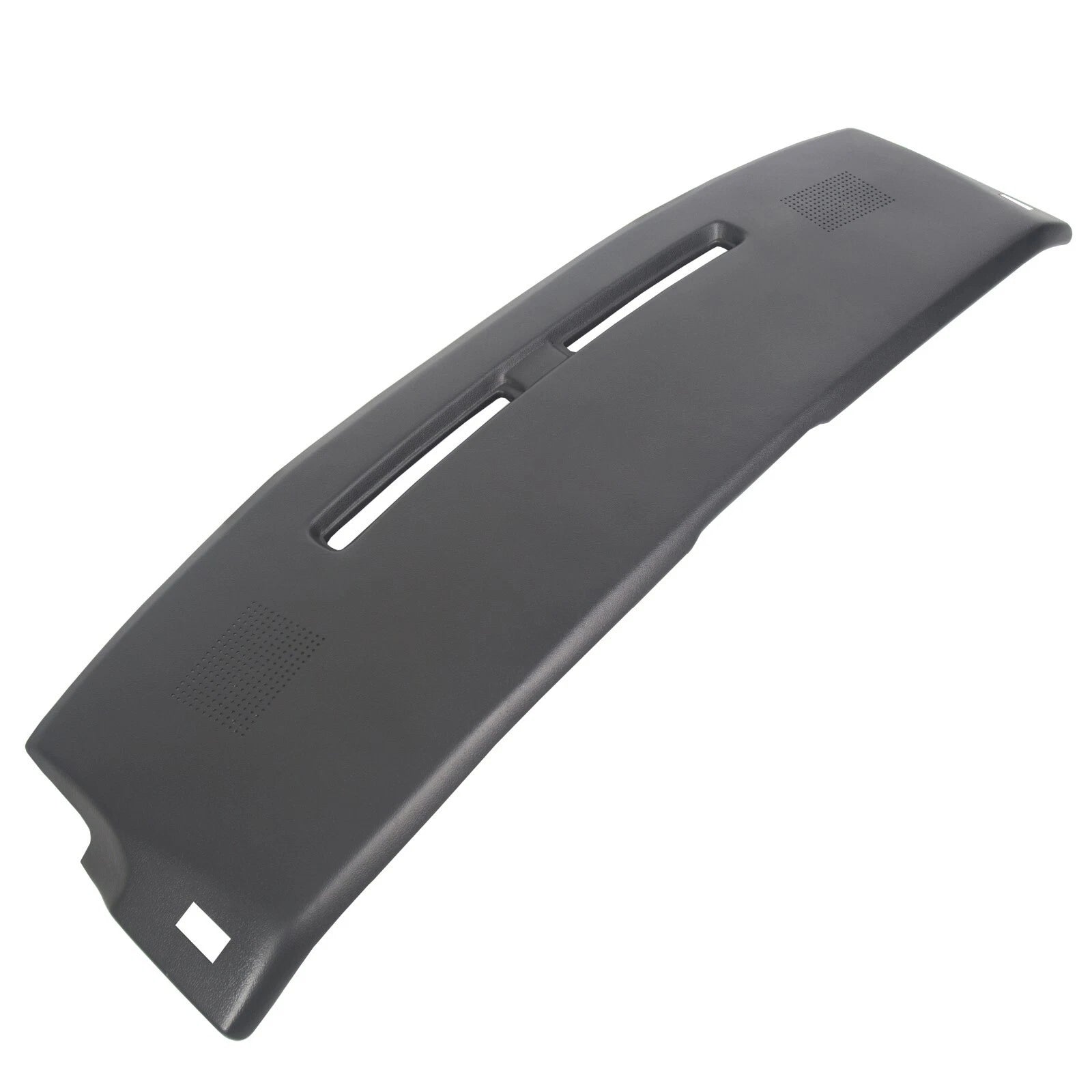 Dash Pad Overlay for Chevrolet Camaro (1984–1992) Textured Black