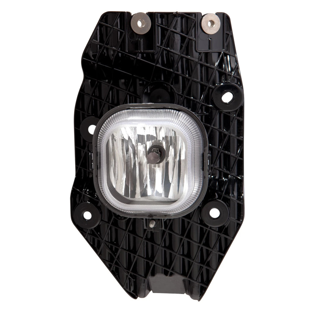 Replacement Driver Side Fog Light Assembly w/o Bezel (See compatibility Chart)
