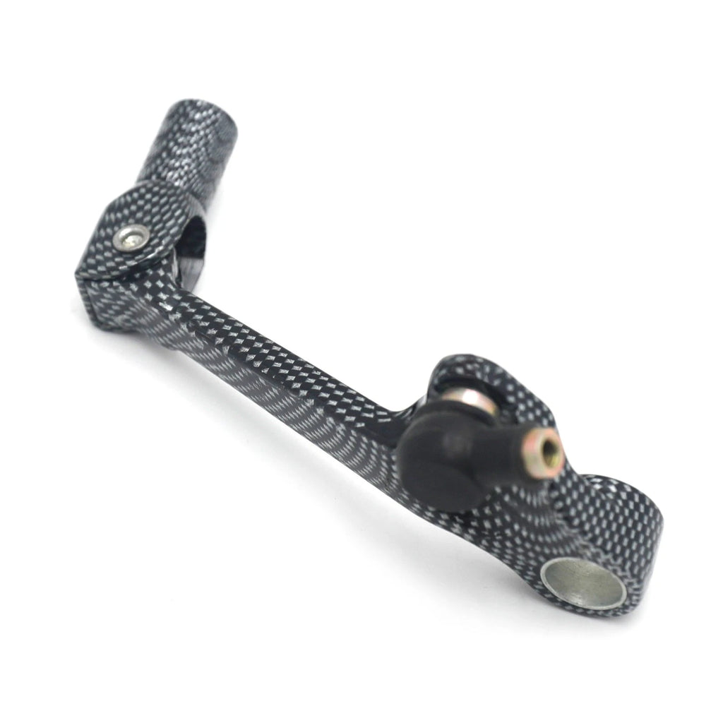 Carbon Rear Brake Pedal Foot Lever for Honda CBR 600 F4 F4i (1999–2006)