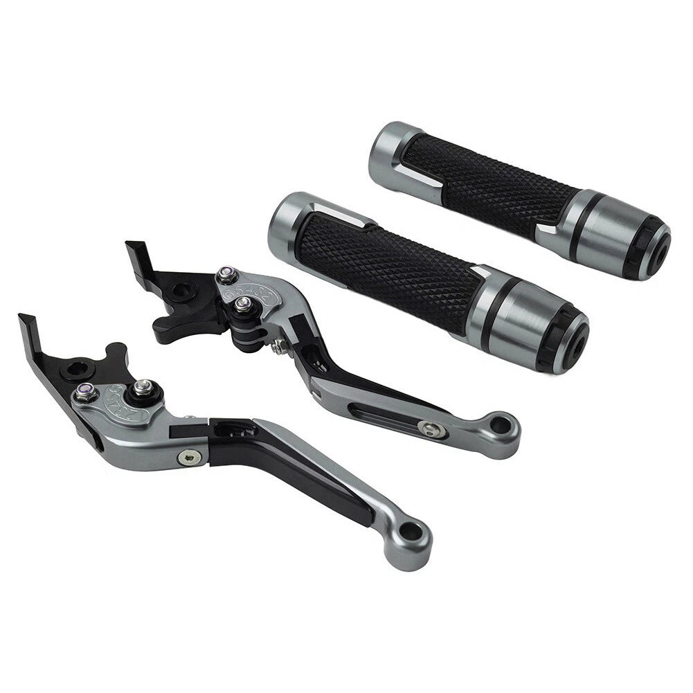 Titan Extendable Brake Clutch Lever for Honda CBR650R CBR650F (2019–2023)