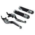 Titan Extendable Brake Clutch Lever for Honda CBR650R CBR650F (2019–2023)