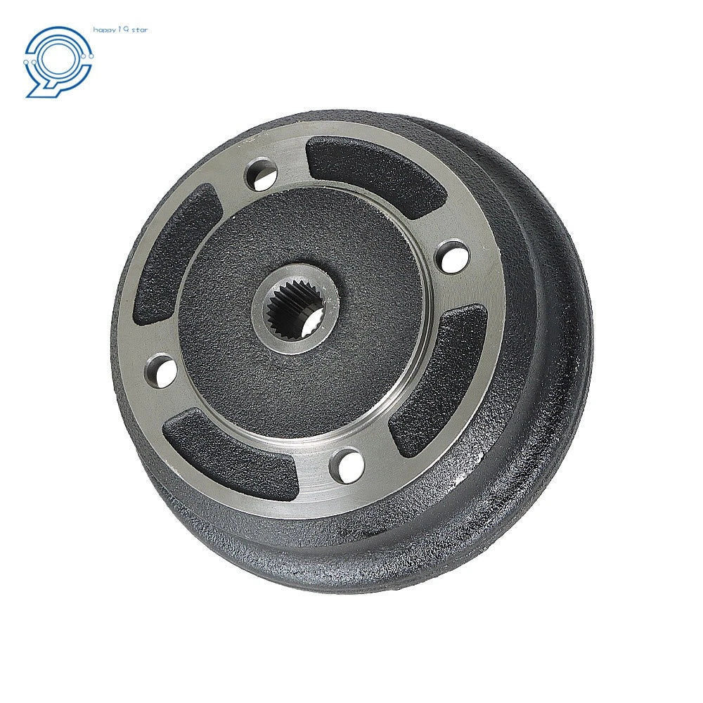 Front Brake Drum for Kawasaki Mule 4000/4010 (2009–2023)