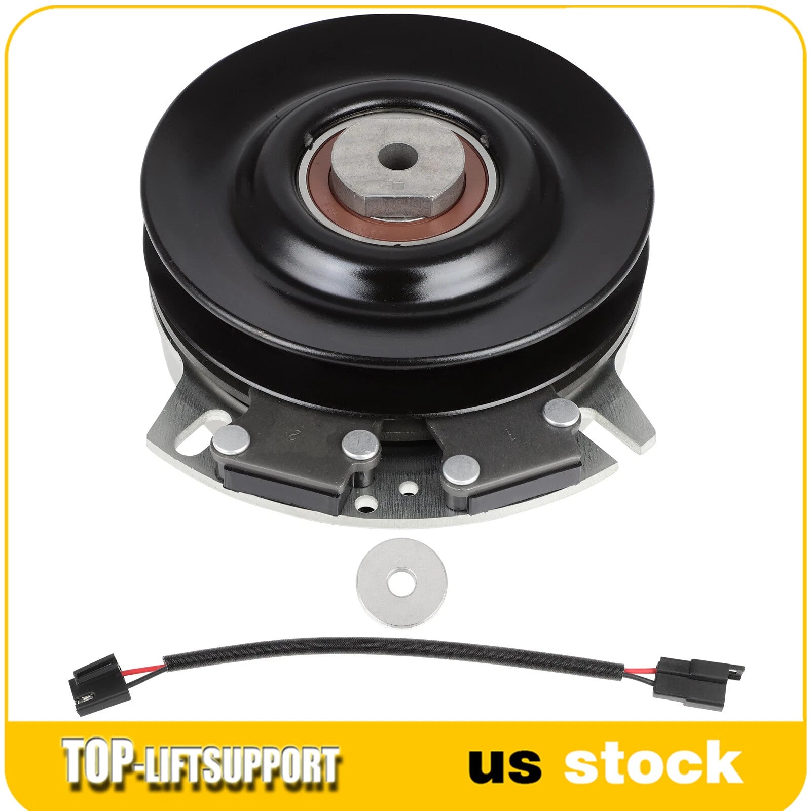 Electric PTO Clutch for Ferris IS500Z