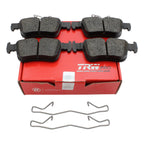 TRW Pro Rear Ceramic Brake Pads for Ford Edge, Escape, Fusion, Continental, MKC, MKX, MKZ (–2023)