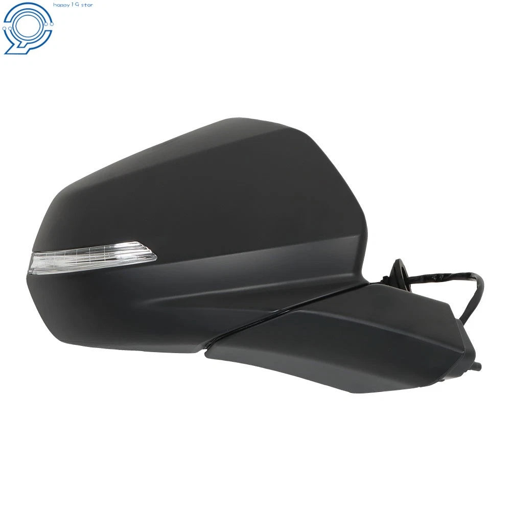 Passenger Side View Mirror for Chevy Blazer (2019-2021) Unpainted