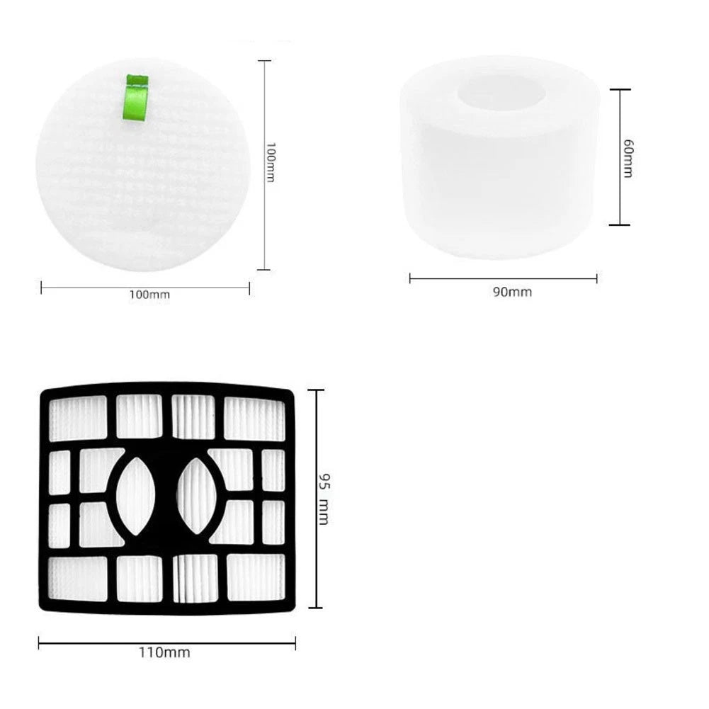 Filter Set for LiftAway Vacuum AZ1000 AZ1002 AX951 AX952