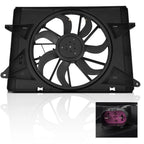 Radiator Cooling Fan for Chrysler Pacifica/Voyager (2017-2023)