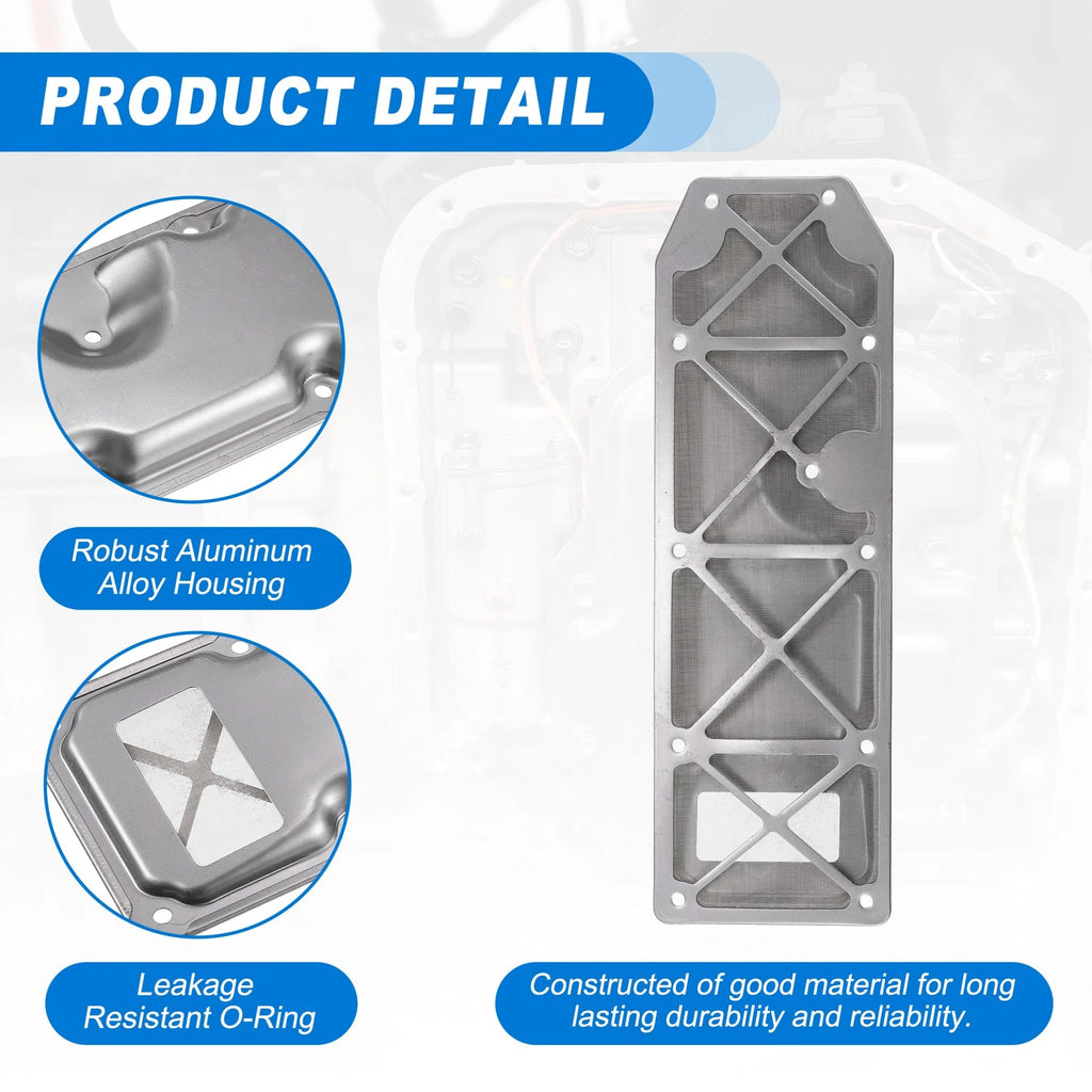 A340F Transmission Fluid Filter for Mitsubishi Montero (No. 8944799210)