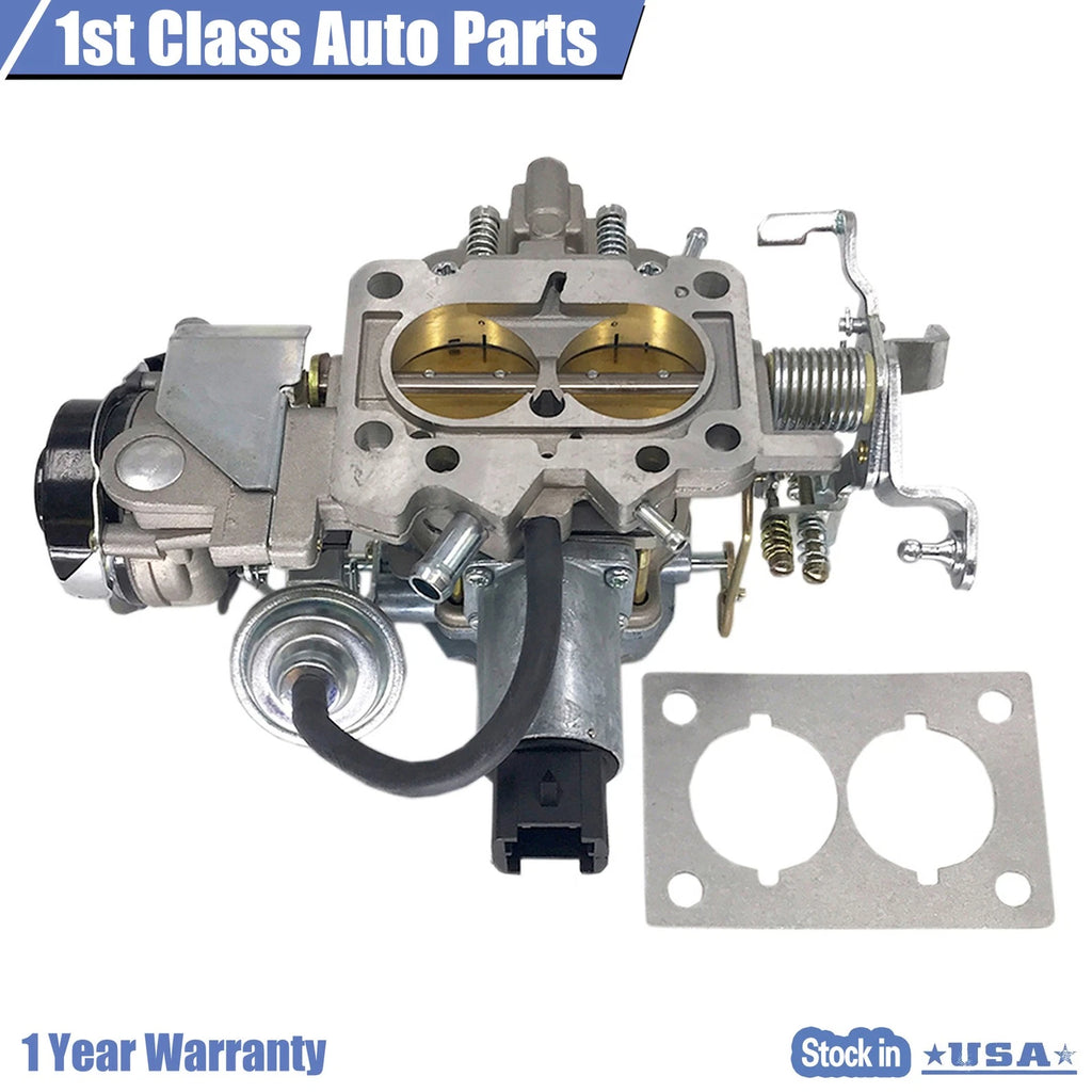 Carburetor for Jeep CJ7, CJ5, Wagoneer (1982–1990) 2 Barrel 258 4.2L