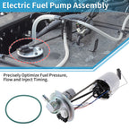 Electric Fuel Pump Assembly No.E4123M for Chevrolet Silverado Sierra 1500 (2014–2018)