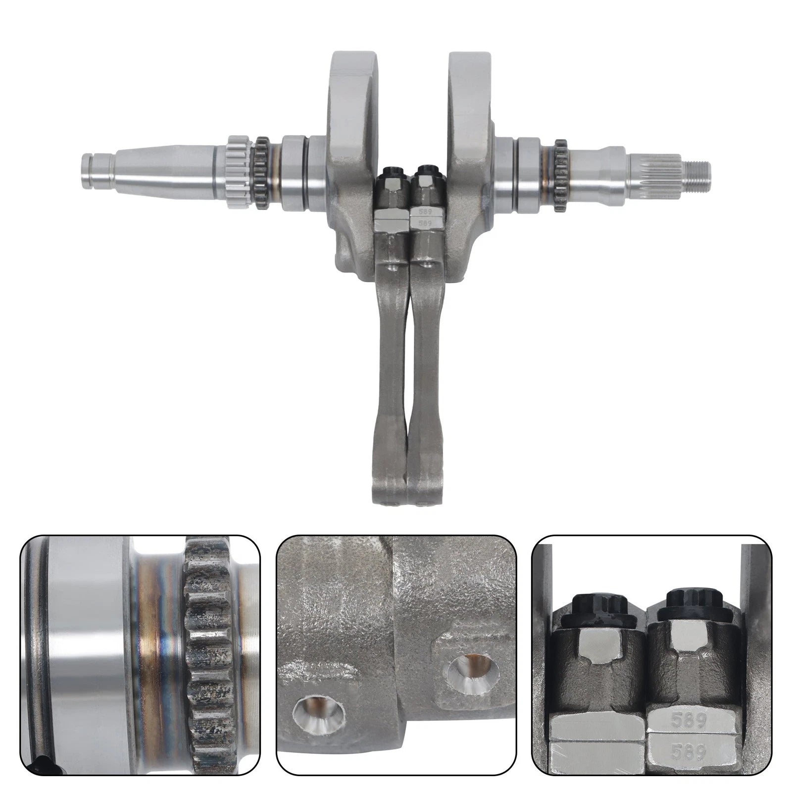 Crankshaft Assembly for CFmoto 800 CF 800 U8 X8 Z8 UForce (2013â2022)