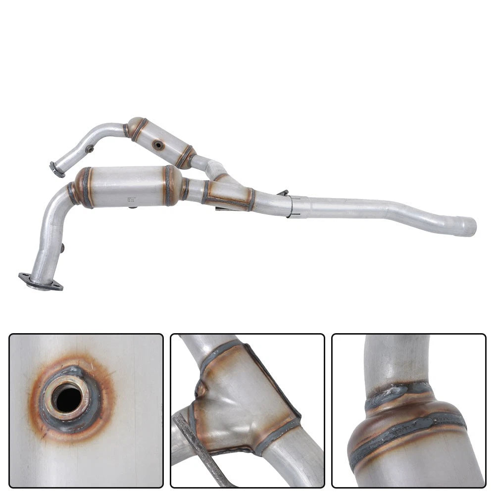 Y Pipe Catalytic Converter for Jeep Liberty (2008–2013)
