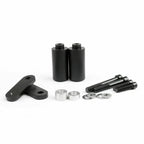 Frame Sliders Crash Protector for Honda CBR 1000 RR (2004–2005) So Cut Black