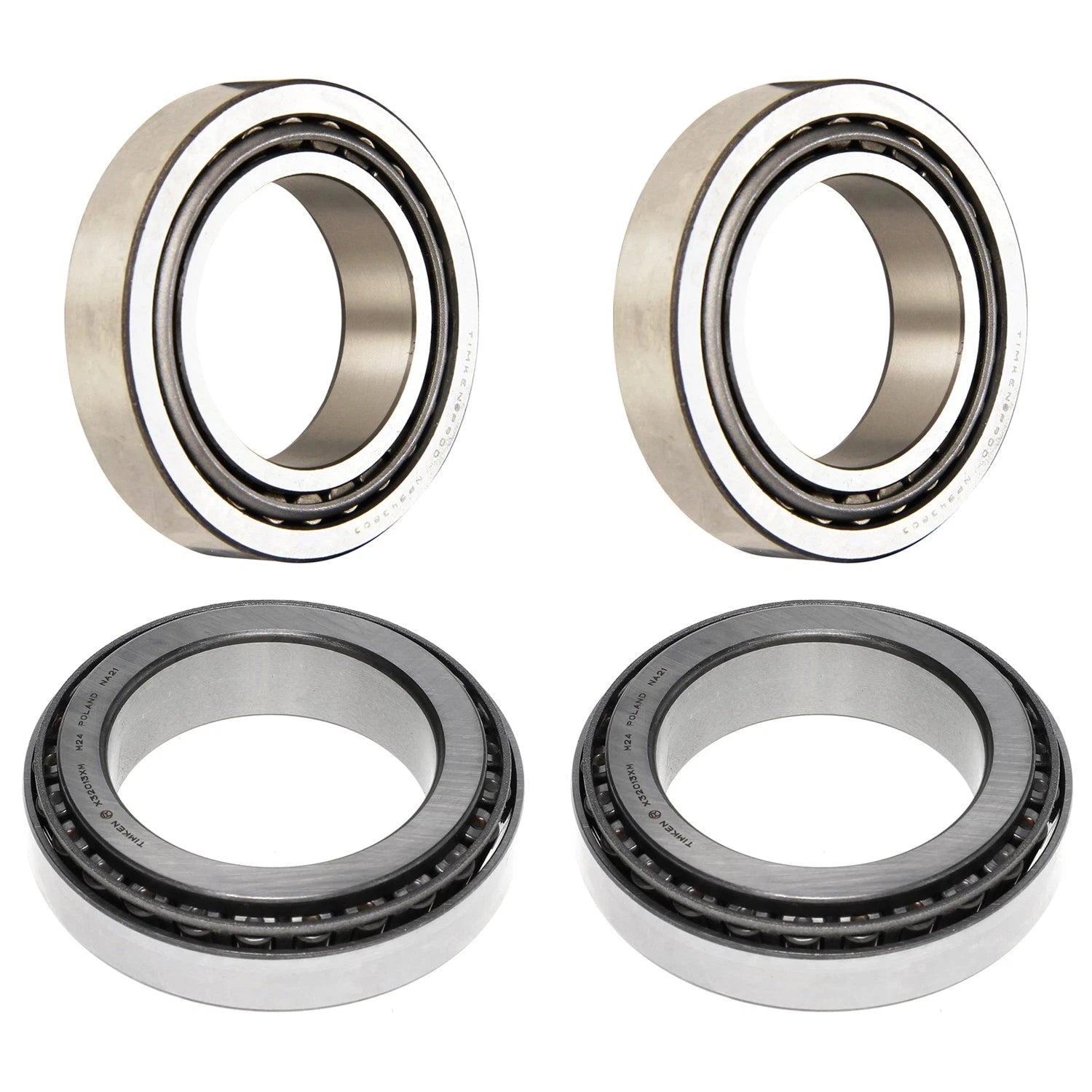 ACDelco Rear Wheel Bearing Kit for GMC Sierra 3500 HD Silverado 3500 HD (2025)
