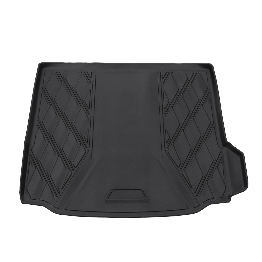 Cargo Liner Rear Trunk Mat for BMW X3 (2018–2024) TPE Diamond Pattern