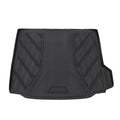 Cargo Liner Rear Trunk Mat for BMW X3 (2018–2024) TPE Diamond Pattern