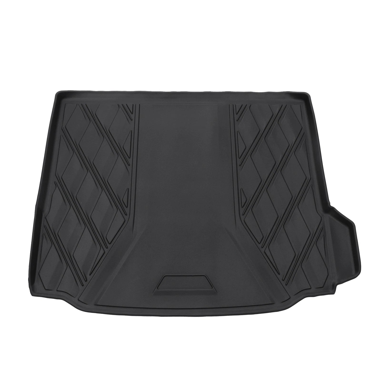 Cargo Liner Rear Trunk Mat for BMW X3 (2018–2024) TPE Diamond Pattern