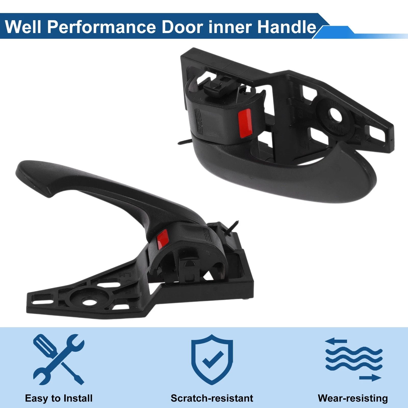 Front Passenger Side Interior Door Handle for Toyota Camry (2007–2011) No. 6920606060CO