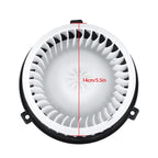 Blower Motor with Wheel for Chevy Sonic (2012-2020) & Buick Encore (2013-2020)